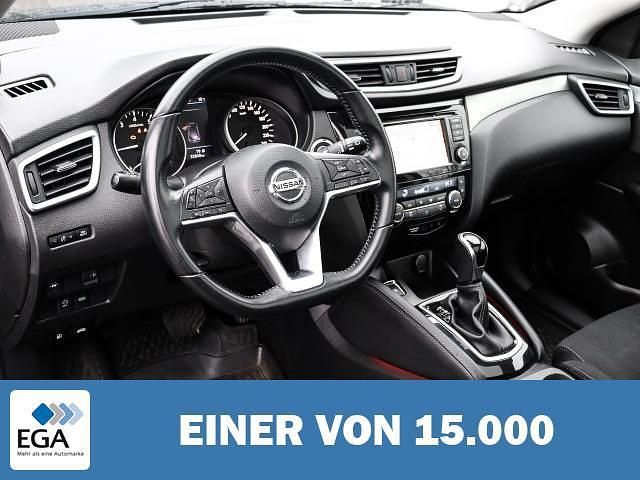 Gebraucht Nissan Qashqai 360º 159 PS (116 kW) 2019 Metallic SUV