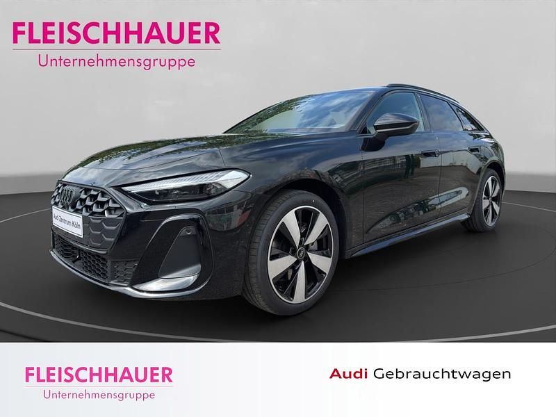 Gebraucht Audi A5 S-Line 204 PS (150 kW) 2025 Grau Kombi