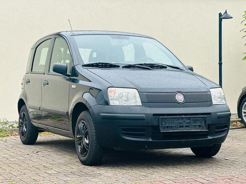 Schwarz Gebraucht 2009 Fiat Panda Active Kleinwagen | 2.999 € (Etwas zu teuer) - Bild 1/4