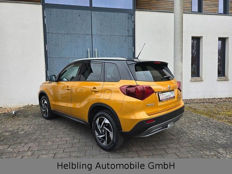 Neu Suzuki Vitara Comfort+ 110 PS (80 kW) 2026 Gelb SUV