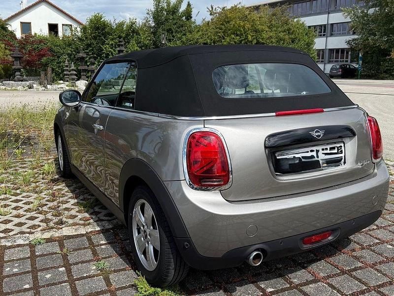 Gebraucht Mini Cooper 136 PS (100 kW) 2020 Silber Kleinwagen