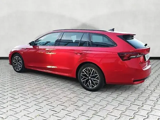 Neu Skoda Octavia SportLine 150 PS (110 kW) 2025 Kombi