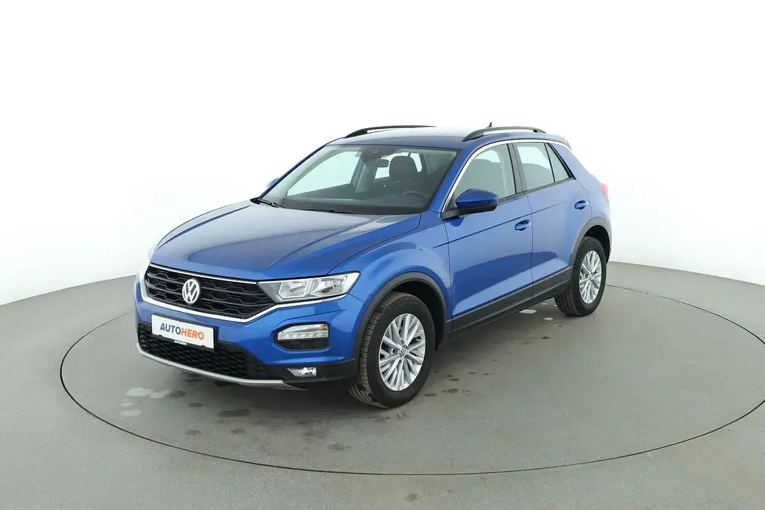 Gebraucht VW T-Roc Style 116 PS (85 kW) 2018 SUV