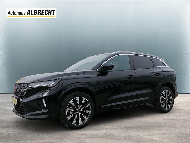 Neu Renault Austral Techno 148 PS (108 kW) 2026 Schwarz SUV