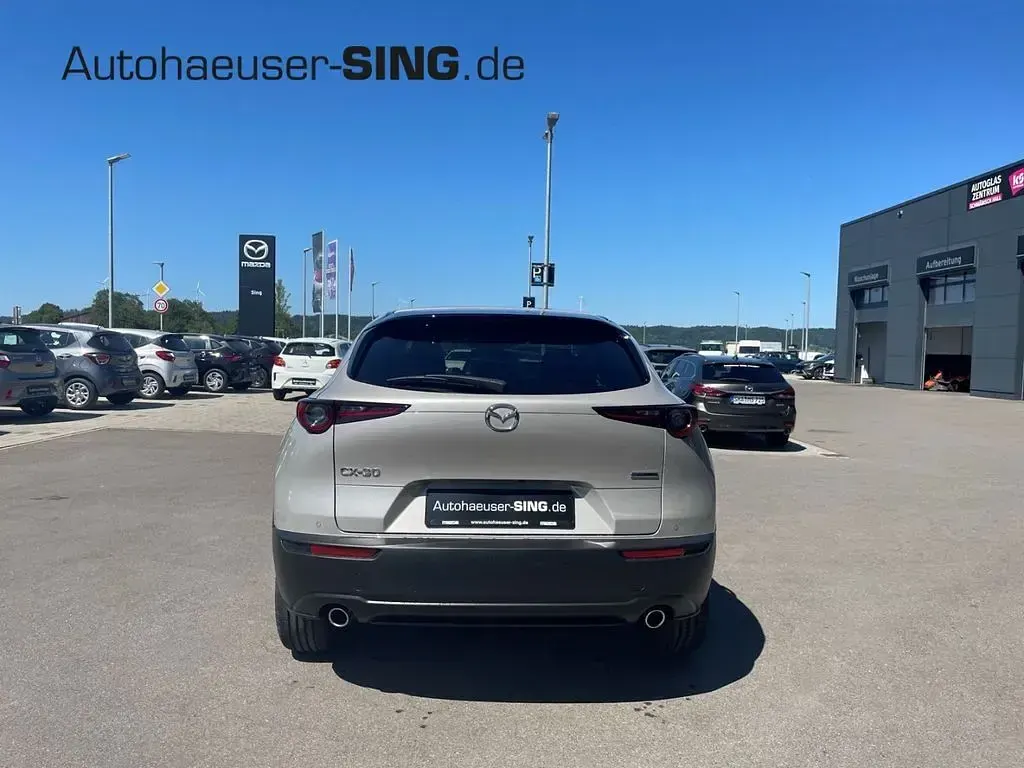 Neu Mazda CX-30 Homura-Line 140 PS (102 kW) 2026 Beige SUV