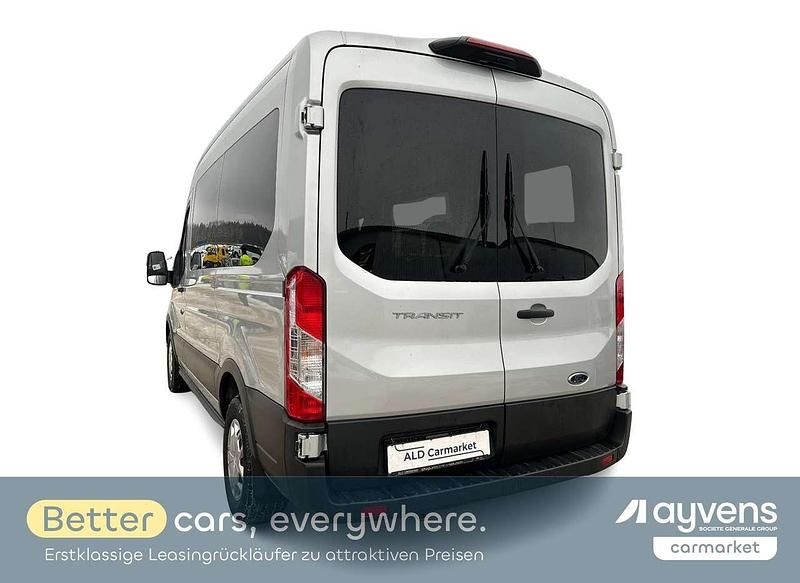 Gebraucht Ford Transit 131 PS (96 kW) 2022 Silber Van / Kleinbus