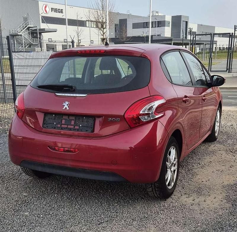 Gebraucht Peugeot 208 Access 68 PS (50 kW) 2014 Kleinwagen