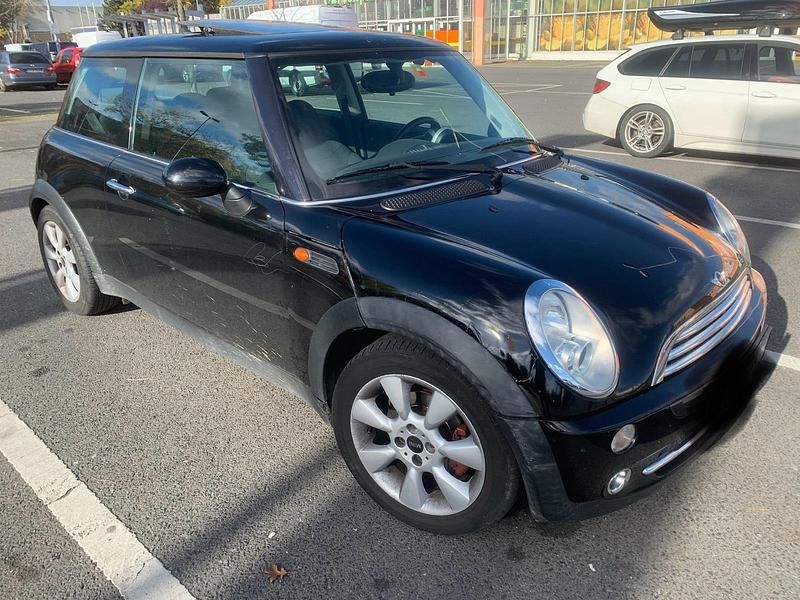 Schwarz Gebraucht 2005 Mini ONE Kleinwagen | 3.500 € (Etwas zu teuer) - Bild 1/4