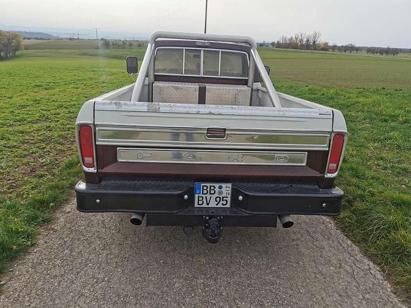 Gebraucht Ford F100 200 PS (147 kW) 1977 Pickup
