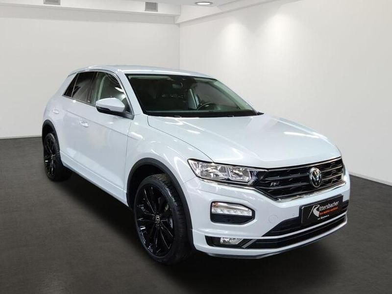 Gebraucht VW T-Roc Active 150 PS (110 kW) 2021 Weiß SUV