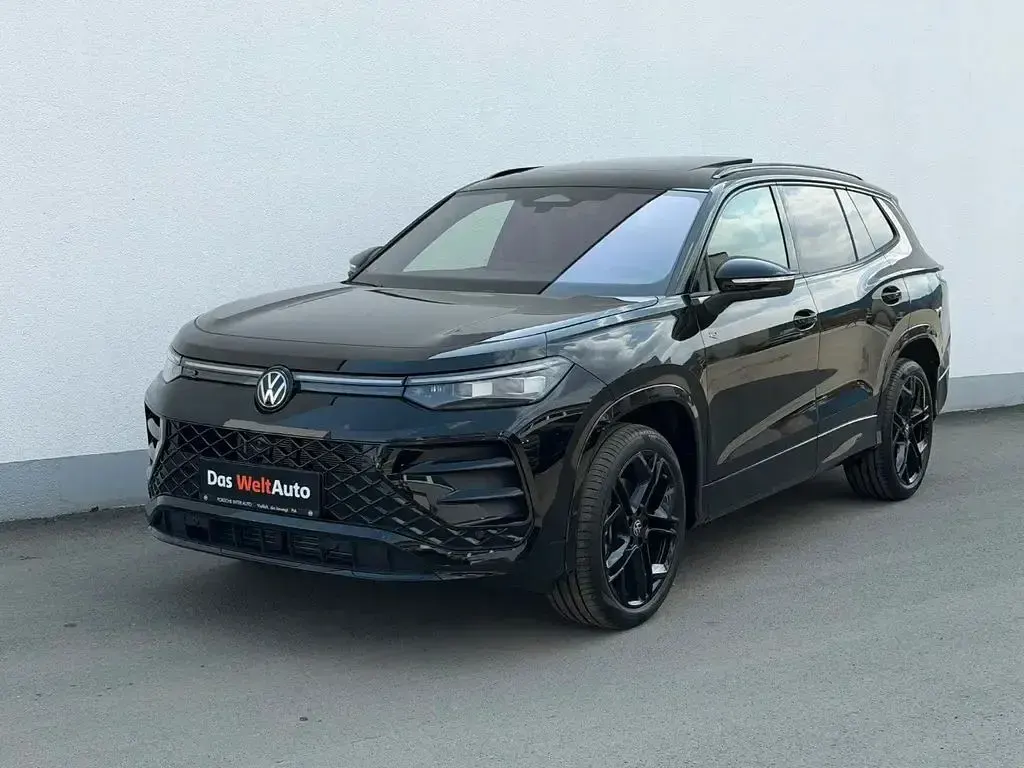 Neu VW Tayron R-line 265 PS (194 kW) 2026 Schwarz SUV