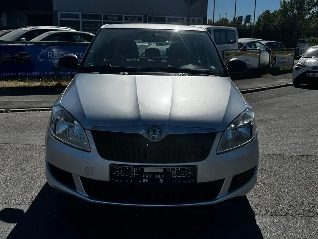 Gebraucht Skoda Fabia Special 86 PS (63 kW) 2011 Kombi