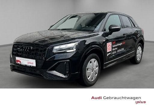 Gebraucht Audi Q2 Comfort 190 PS (139 kW) 2025 Schwarz SUV