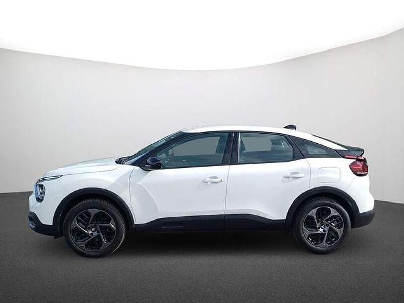 Gebraucht Citroën C4 Feel 131 PS (96 kW) 2024 Weiß SUV