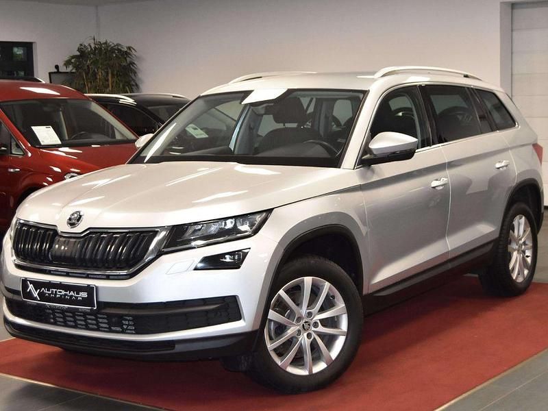 Silber Gebraucht 2020 Skoda Kodiaq Style SUV | 25.999 € (Fairer Preis) - Bild 1/4