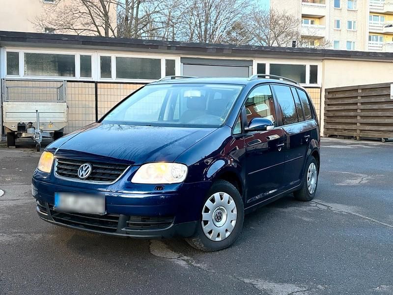 Gebraucht 2003 VW Touran Van / Kleinbus | 1.300 € (Superpreis) - Bild 1/4