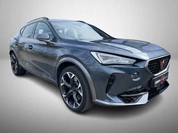 Gebraucht Cupra Formentor VZ 310 PS (228 kW) 2021 Grau SUV
