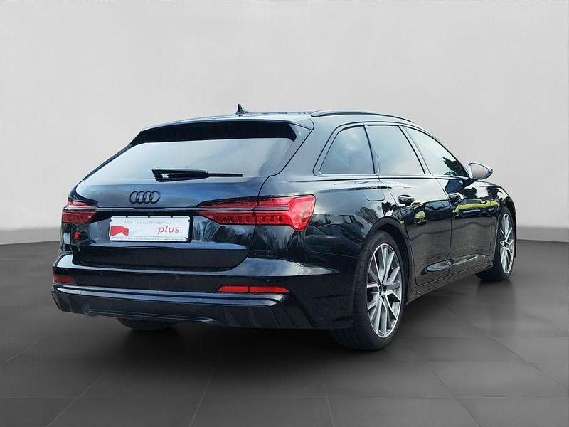 Gebraucht Audi S6 Sport 344 PS (253 kW) 2024 Mythosschwarz metallic Kombi
