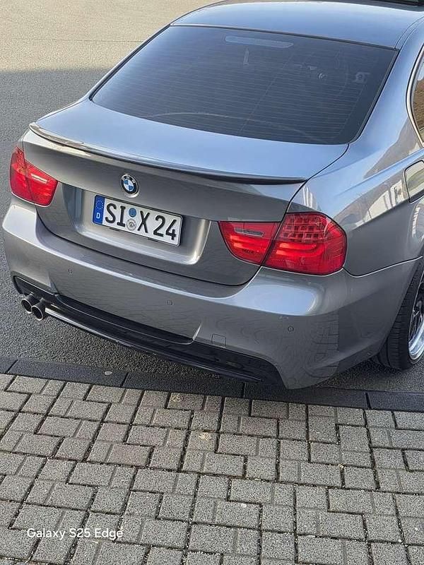 Gebraucht BMW 330 M Sport 245 PS (180 kW) 2008 Limousine