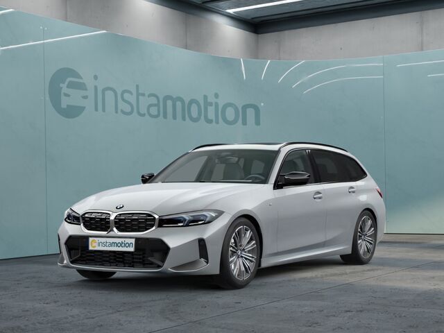 Gebraucht BMW M340 334 PS (245 kW) 2024 Grau Limousine