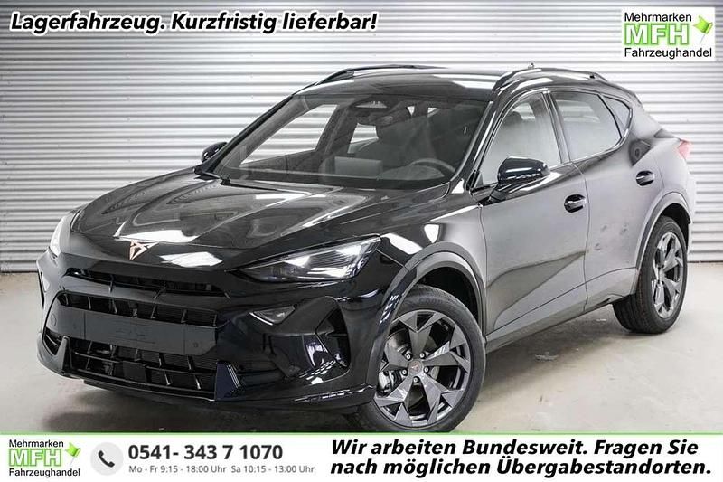 Neu Cupra Formentor 150 PS (110 kW) 2025 Midnight black metall... SUV