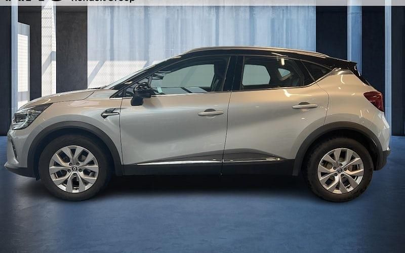 Gebraucht Renault Captur Intens 140 PS (102 kW) 2022 Silber SUV