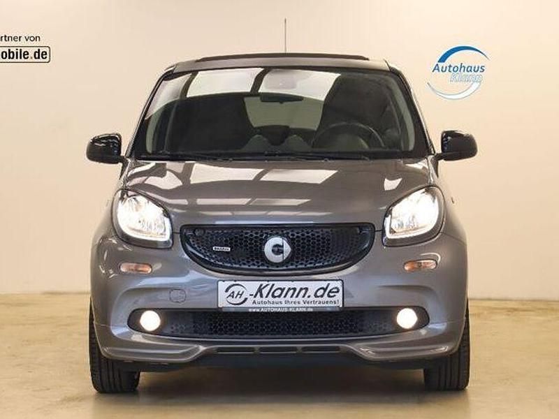 Second-hand Smart ForFour Brabus 109 CP (80 kW) 2017 Gri Hatchback