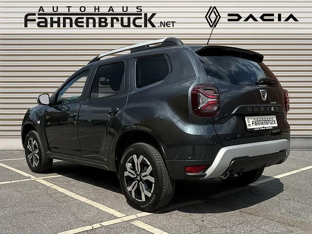 Gebraucht Dacia Duster Prestige 101 PS (74 kW) 2022 Grau SUV