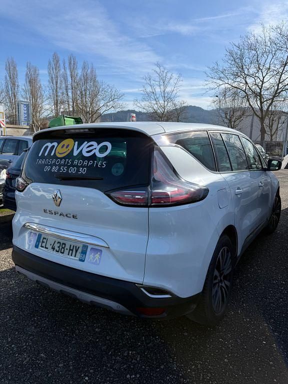 Gebraucht Renault Espace 130 PS (95 kW) 2017 Van / Kleinbus