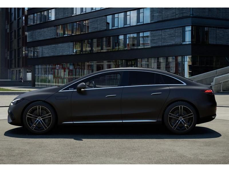 Gebraucht Mercedes EQE350 214 kW (292 PS) 2022 Manufaktur magno lack manufaktur Limousine