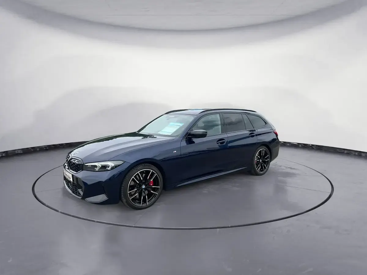 Gebraucht BMW M340 M Sport 374 PS (275 kW) 2025 Blau Kombi