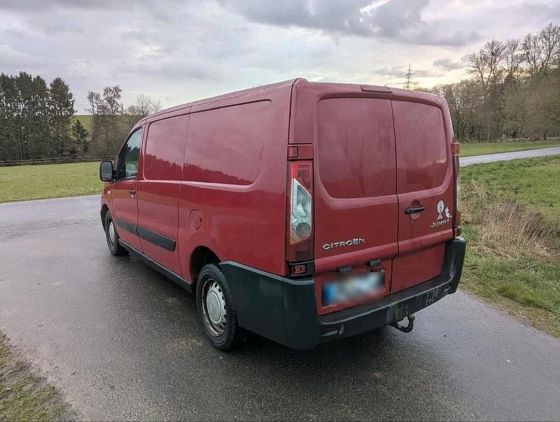 Brugt Citroën Jumpy 2009 MPV