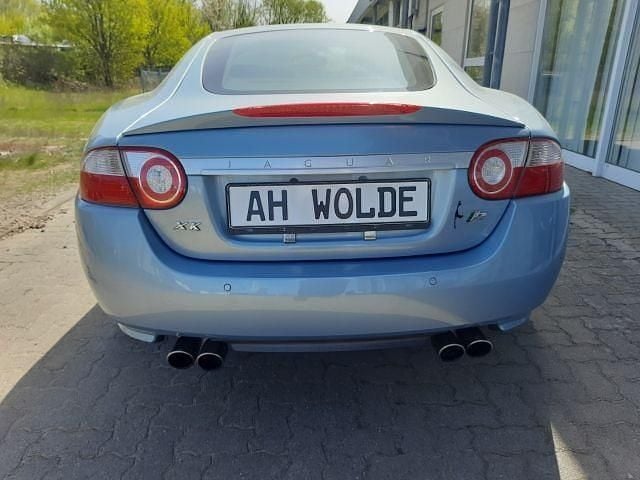 Gebraucht Jaguar XKR 416 PS (305 kW) 2007 Blau Coupé