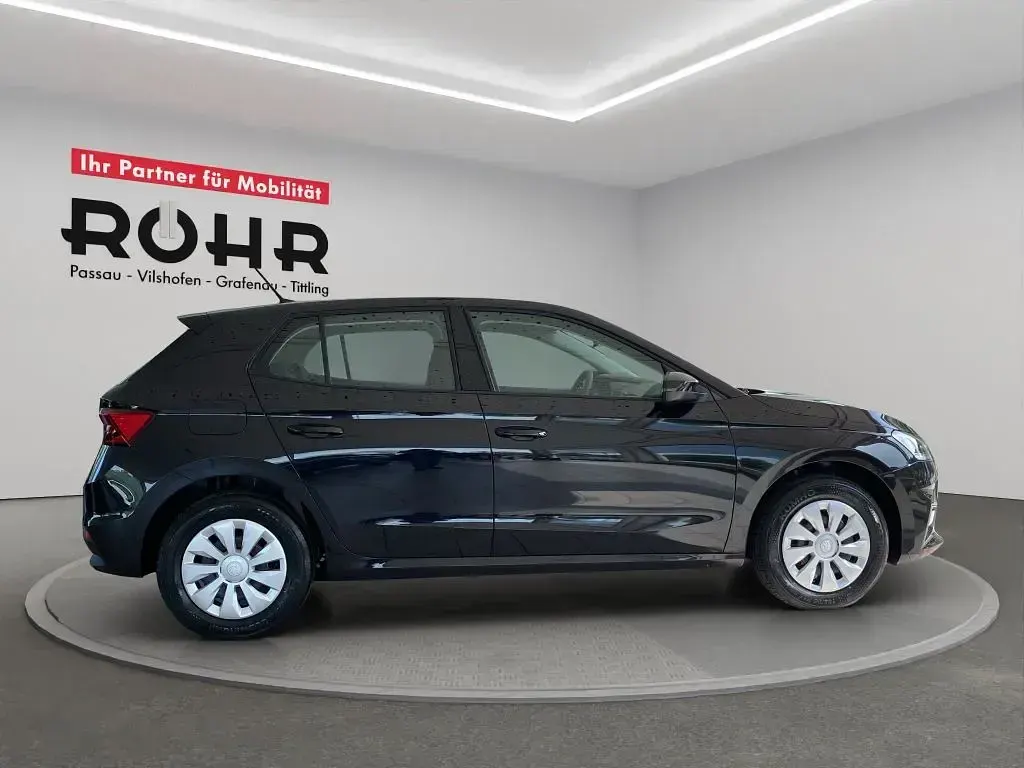 Gebraucht Skoda Fabia 95 PS (69 kW) 2026 Blackmagic perleffekt Kleinwagen