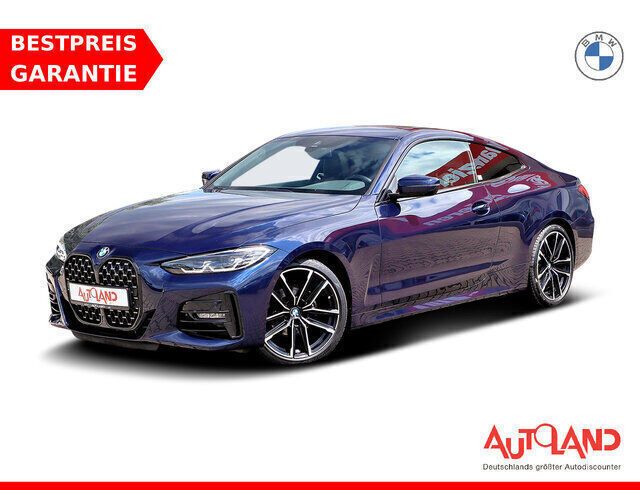 Andere Gebraucht 2023 BMW 420 M Sport Limousine | 40.890 € (Fairer Preis) - Bild 1/4