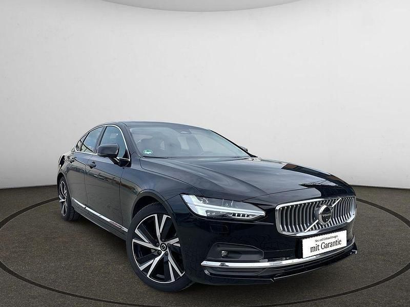Gebraucht Volvo S90 Ultimate 235 PS (172 kW) 2023 Black solid "stone" / solid Limousine