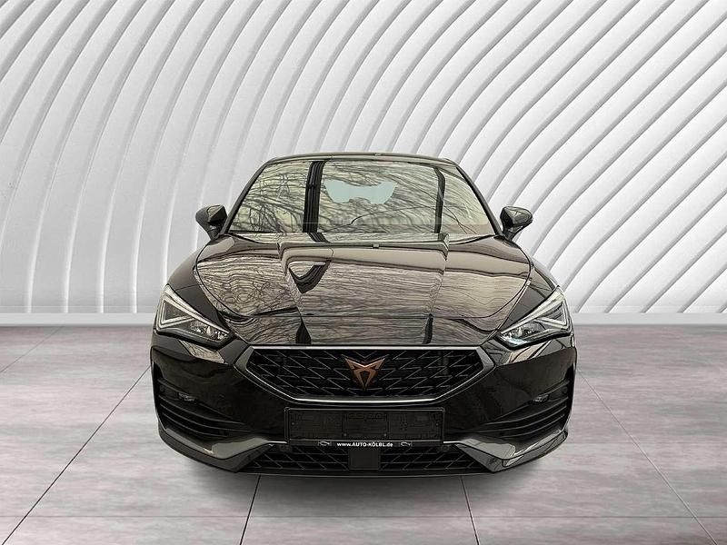 Gebraucht Cupra Leon VZ3 300 PS (220 kW) 2022 Mitternachtsschwarz Limousine