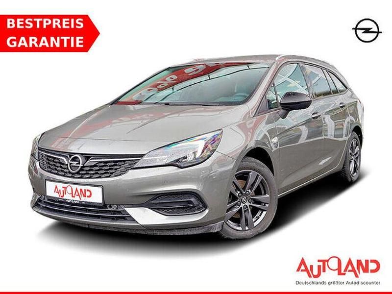 Andere Gebraucht 2020 Opel Astra Kombi | 17.490 € (Teuer) - Bild 1/4