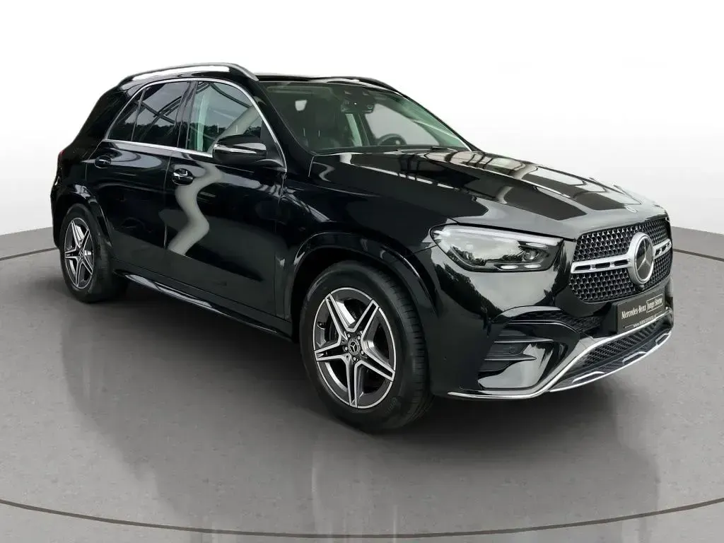 Gebraucht Mercedes GLE450 AMG line 367 PS (269 kW) 2024 Schwarz SUV