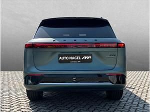 Neu XPENG G9 AWD Performance 405 kW (551 PS) 2025 Grün (kaitoke green matte) SUV