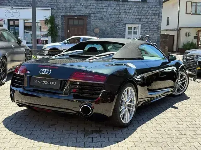 Gebraucht Audi R8 Coupé Advanced 525 PS (386 kW) 2013 Andere Coupé