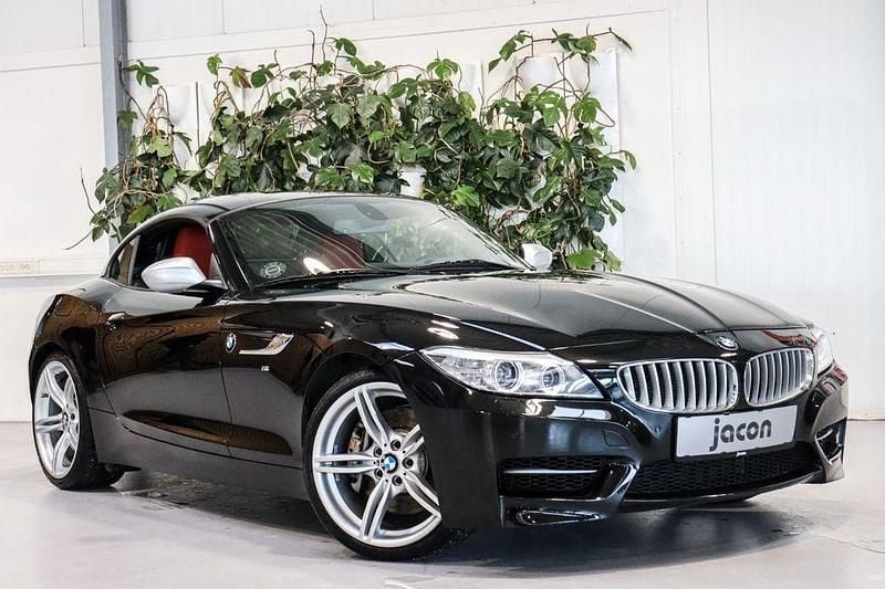 Gebraucht BMW Z4 M Sport 340 PS (250 kW) 2015 Schwarz Cabrio