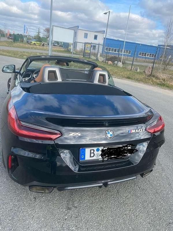 Gebraucht 2021 BMW Z4 M Sport Cabrio | 45.000 € (Guter Preis) - Bild 1/3