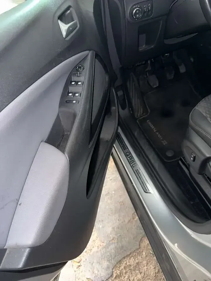 Gebraucht Opel Crossland X Innovation 131 PS (96 kW) 2018 SUV