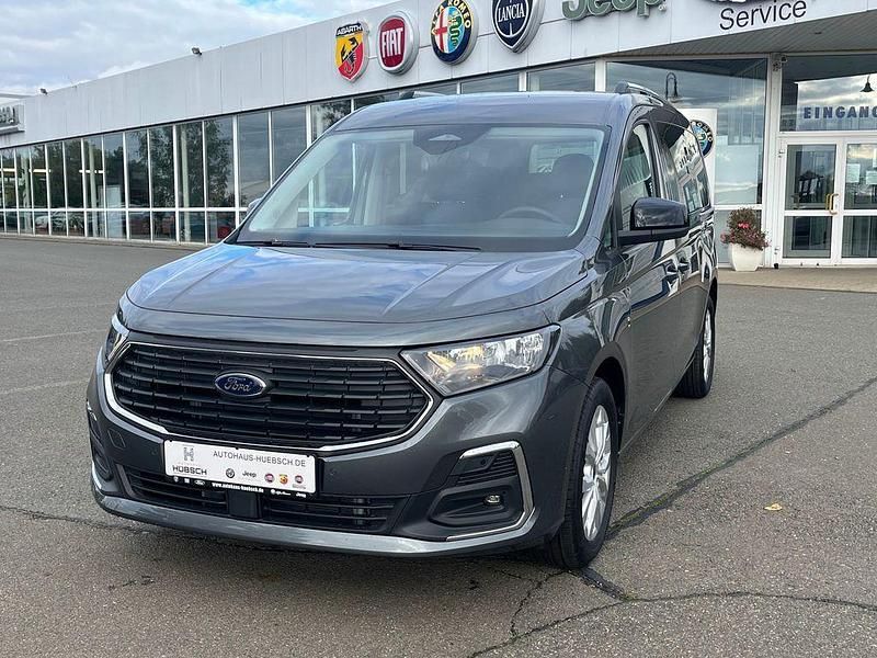 Cyclone graphite grey Neu 2025 Ford Grand Tourneo Connect Titanium Van / Kleinbus | 35.490 € (Guter Preis) - Bild 1/4