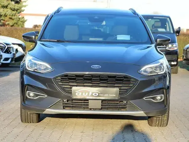 Używany Ford Focus Active X 147 KM (108 kW) 2021 Andere Sedan/Limuzyna