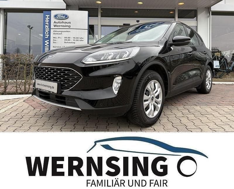 Gebraucht Ford Kuga Cool & Connect 150 PS (110 kW) 2024 Schwarz SUV