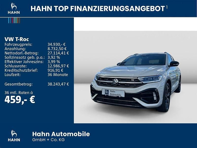 Gebraucht VW T-Roc Beats 300 PS (220 kW) 2024 Grau SUV