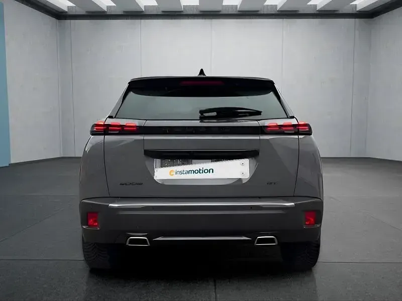 Gebraucht Peugeot 2008 GTi 131 PS (96 kW) 2024 Grau SUV