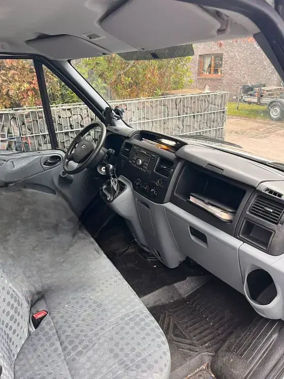 Używany Ford Transit 101 KM (74 kW) 2012 Biały Minivan